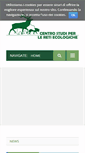 Mobile Screenshot of csre.riservagenzana.it